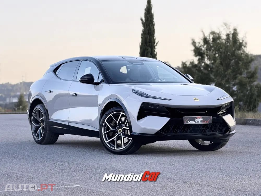 Lotus Eletre Eletre S