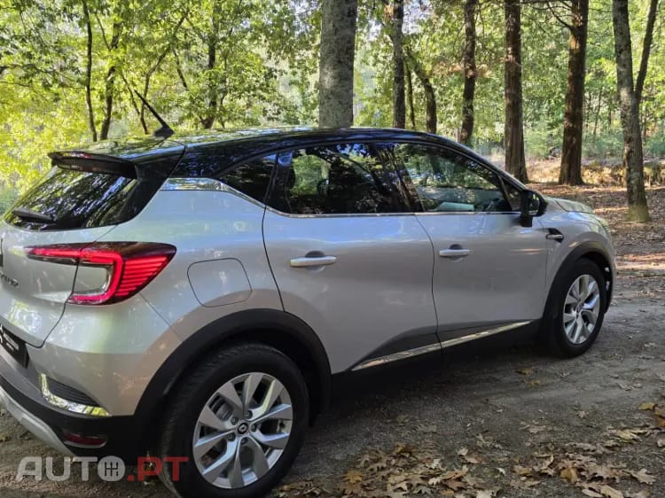 Renault Captur 1.0 TCe Intens