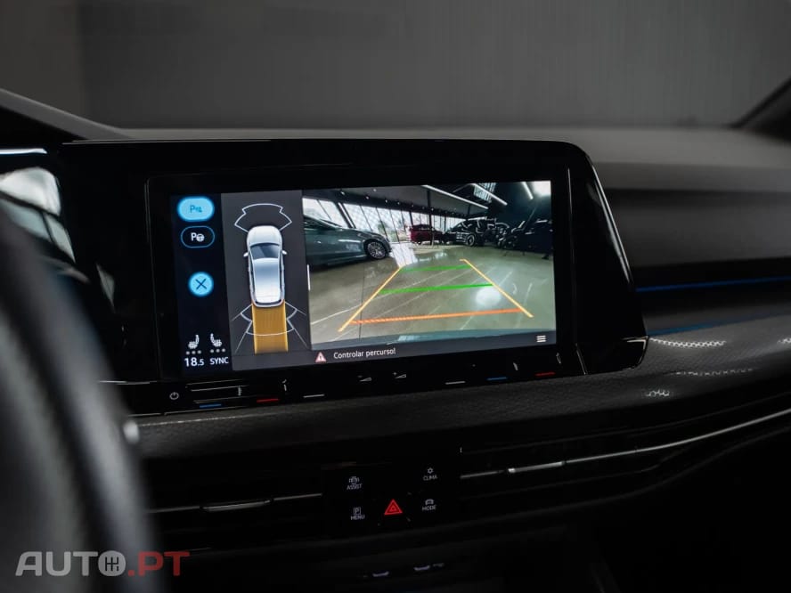 Volkswagen Golf 2.0 TDI GTD DSG