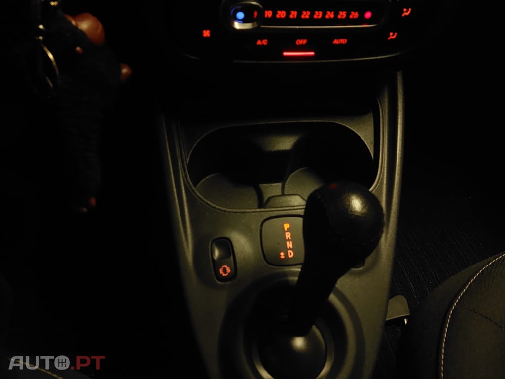 Smart ForFour Passion