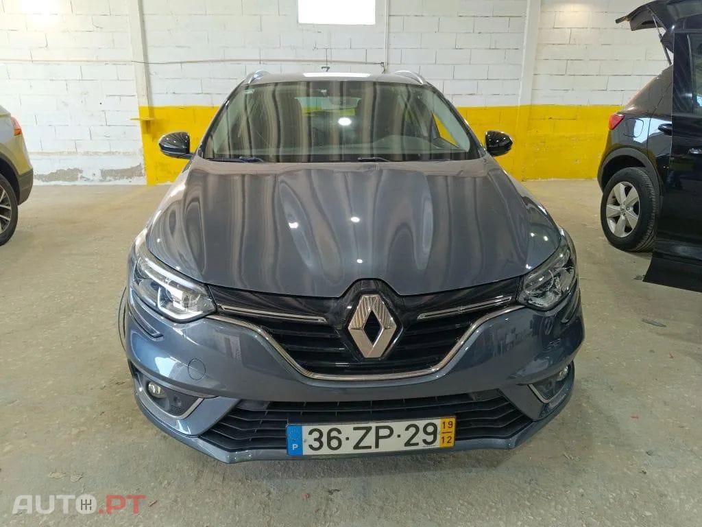 Renault Mégane Sport Tourer 1.3 TCe Limited