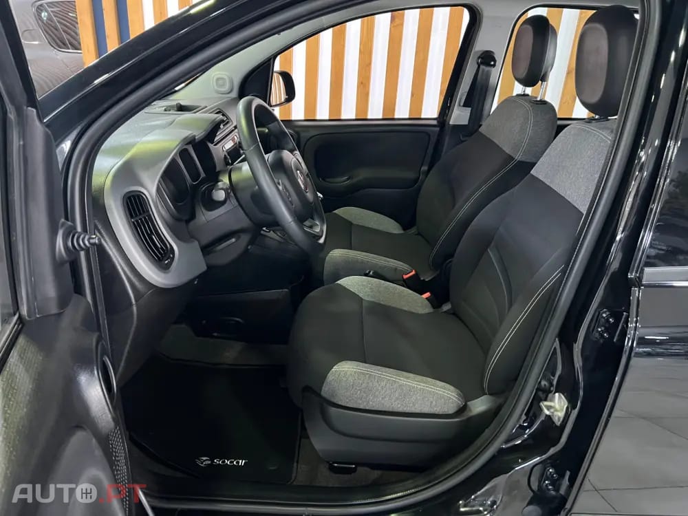 Fiat Panda 1.0 Hybrid City Life