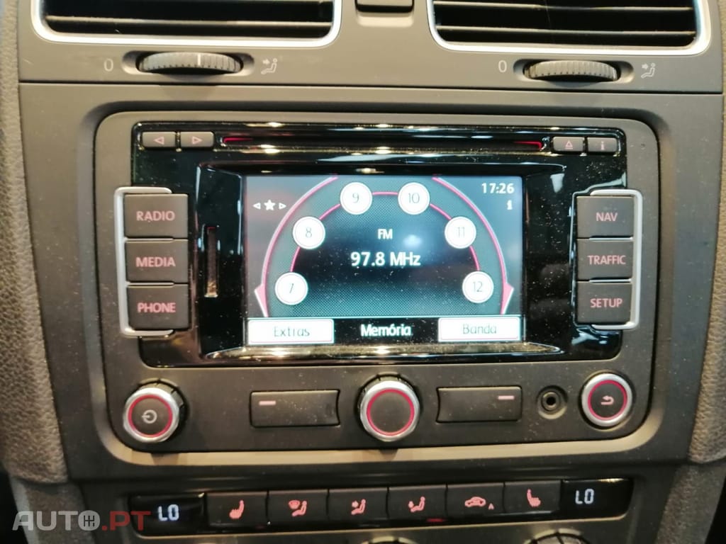 Volkswagen Golf 1.2 TSI Basis BlueMotion Tech