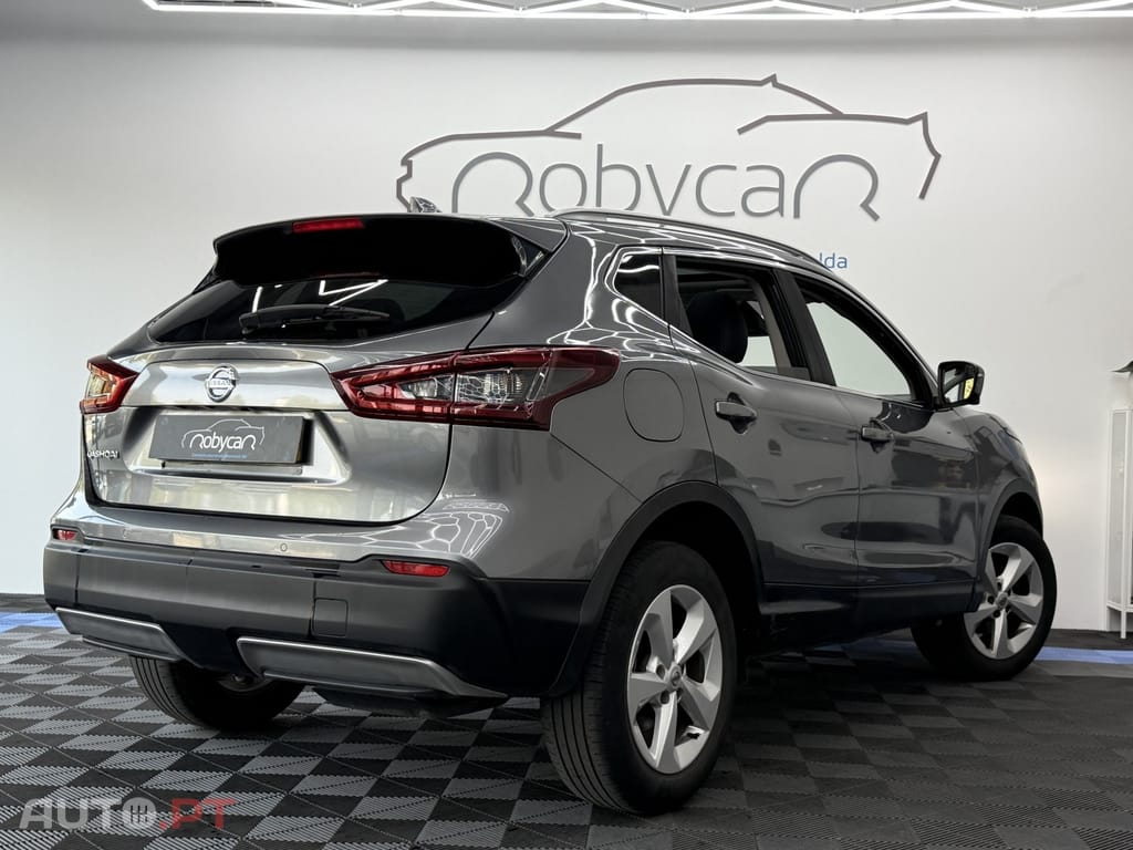 Nissan Qashqai 1.5 dCi N-Connecta
