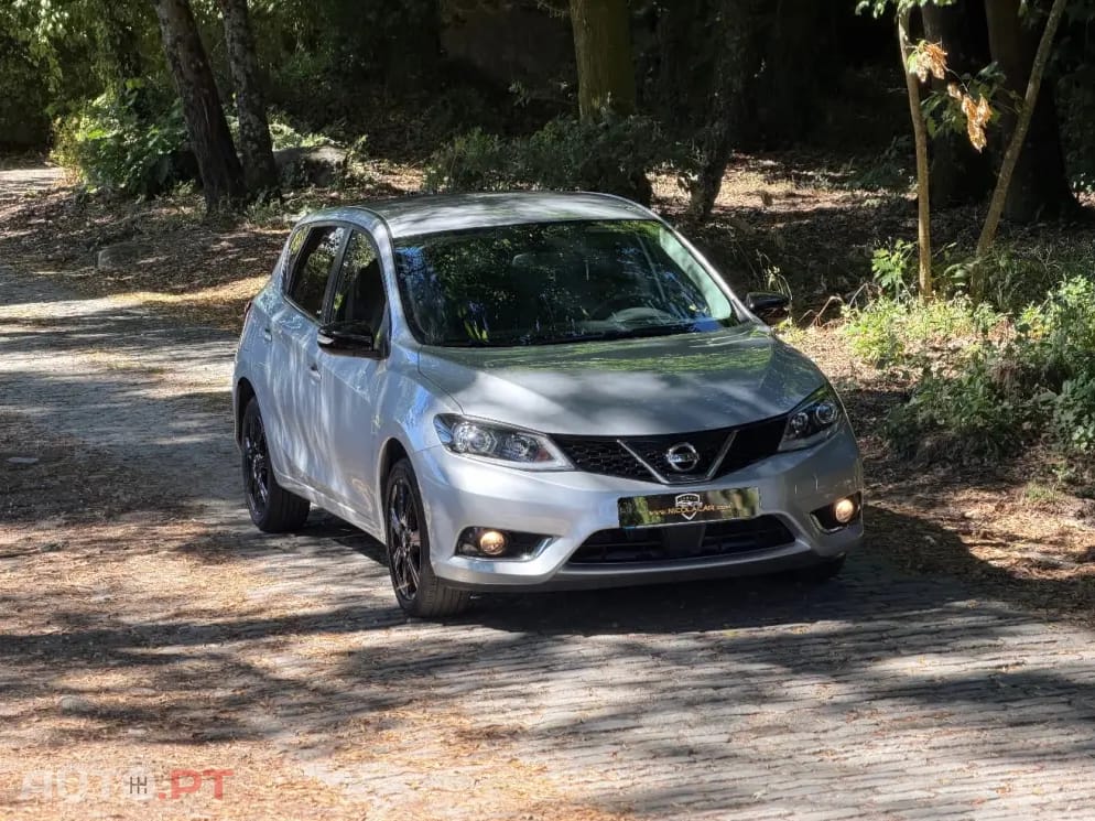 Nissan Pulsar 1.2 DIG-T Tekna RS