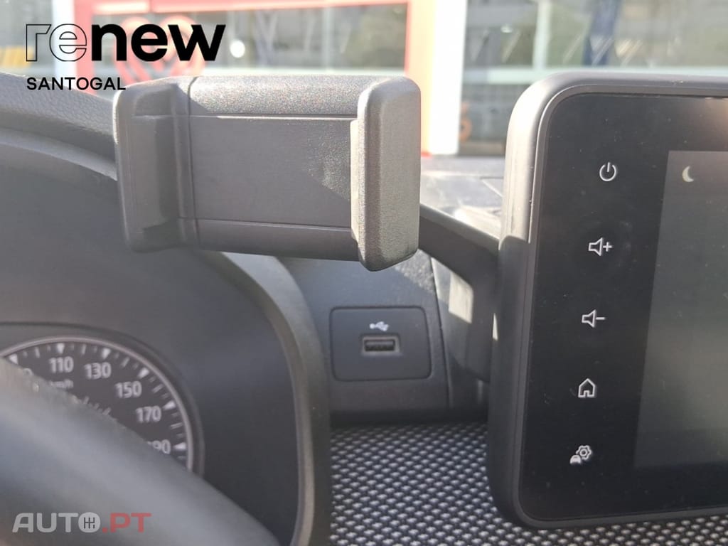 Dacia Sandero Stepway Expression Tce