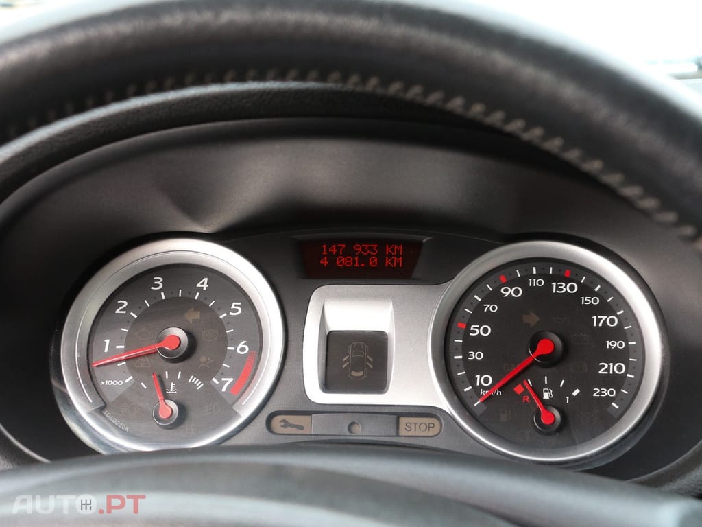 Renault Clio 1.2 16V Confort