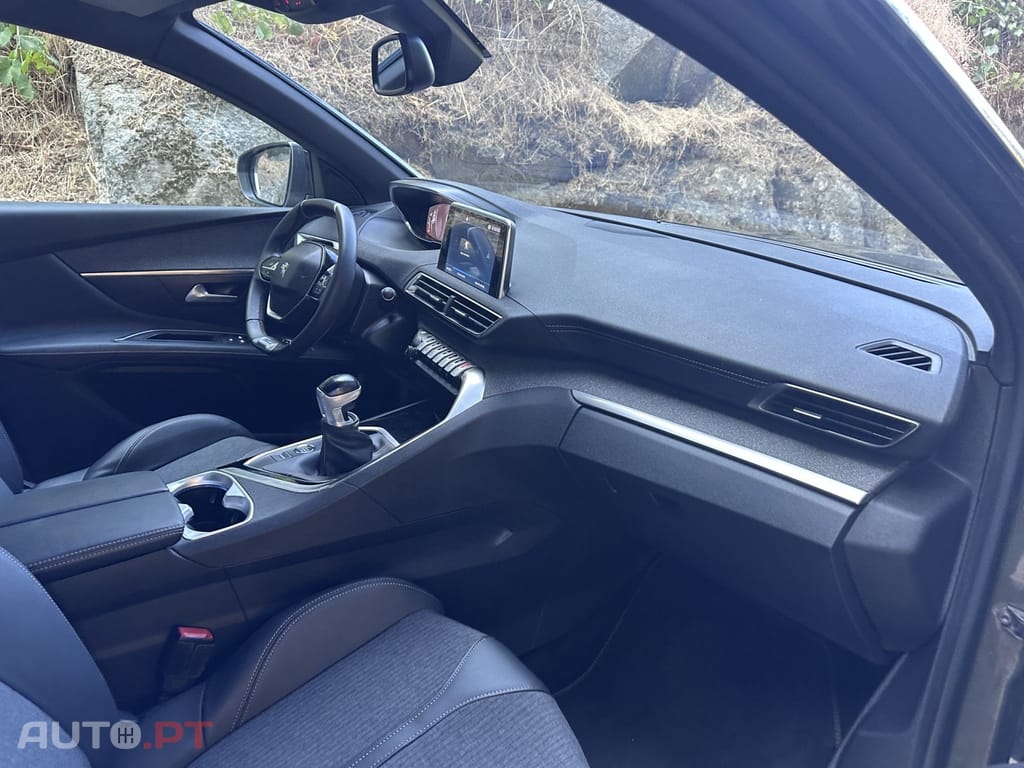 Peugeot 3008 1.5 BlueHDi GT Line