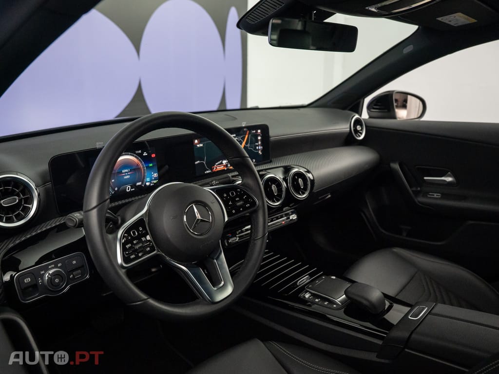 Mercedes-Benz A 250 e Style Plus