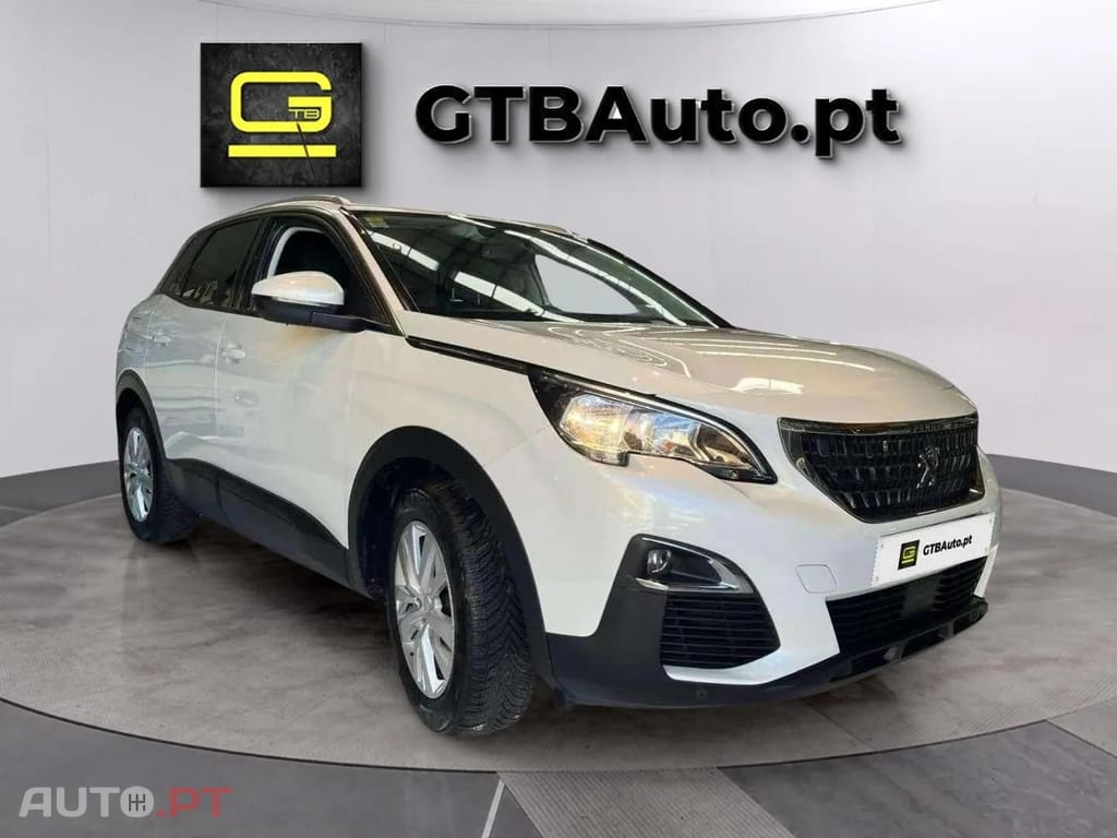 Peugeot 3008 1.2i Executive