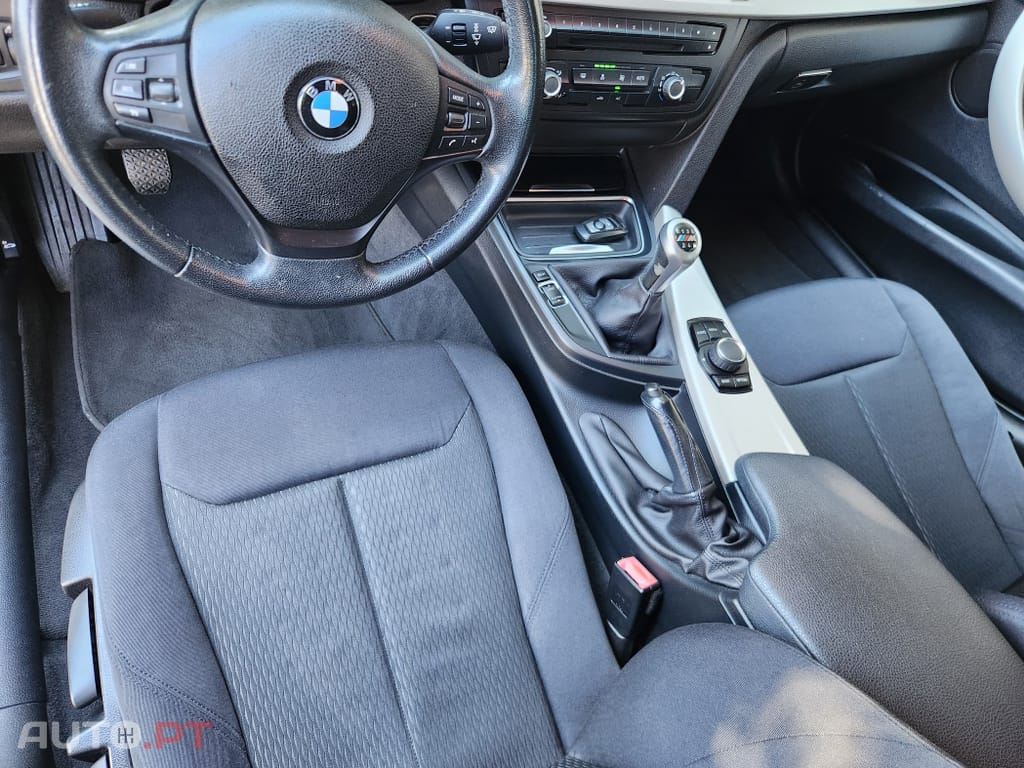 BMW 318 d Touring