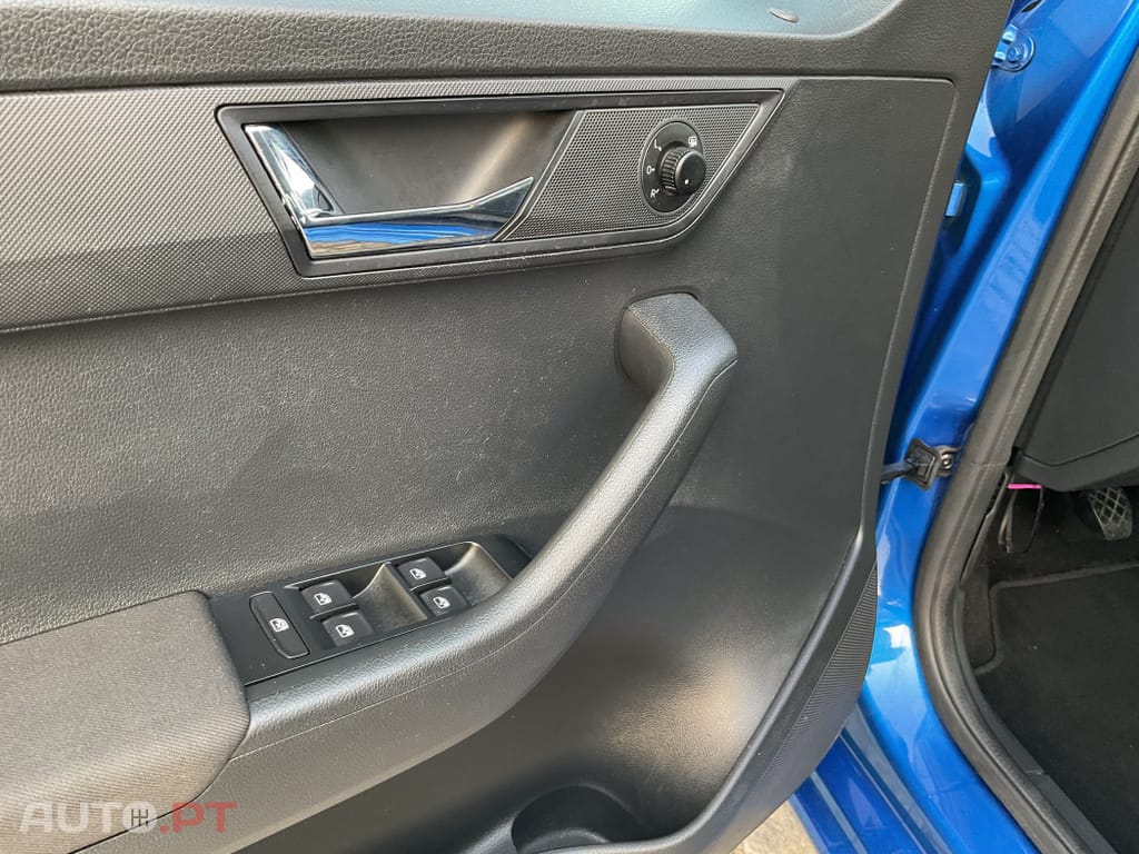 Skoda Fabia 1.0 TSI Ambition