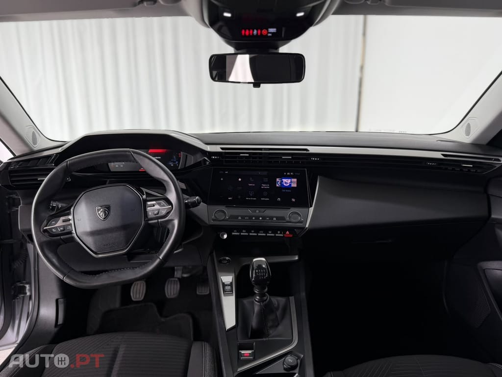 Peugeot 308 SW 1.5 BlueHDi Active Pack