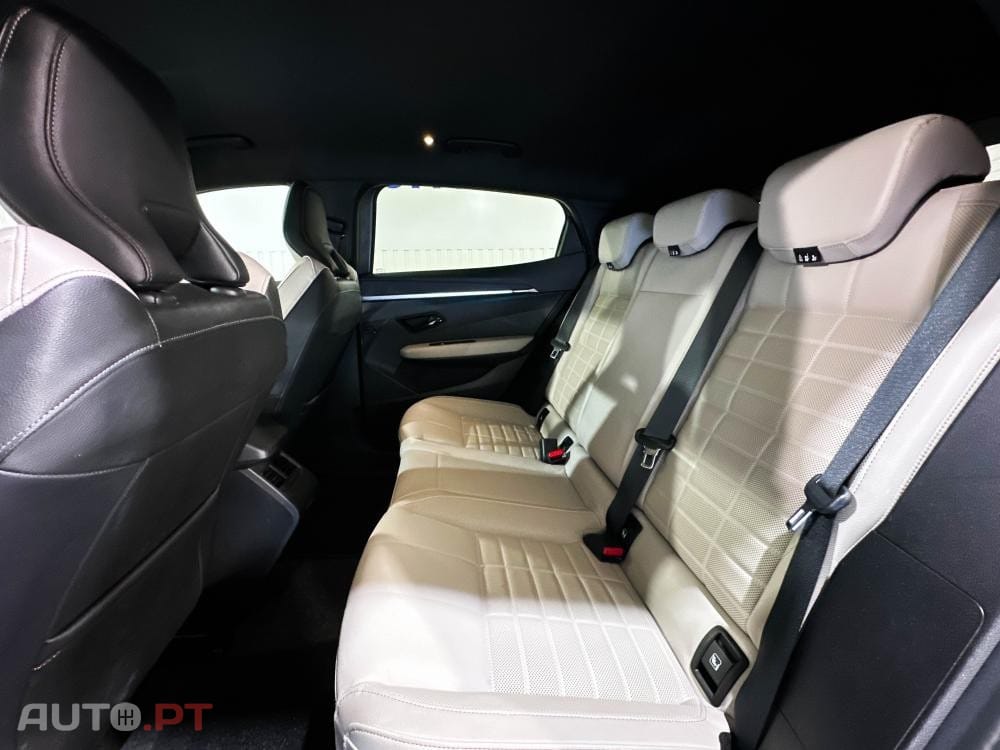 Renault Mégane E-Tech EV60 220hp optimum charge Techno