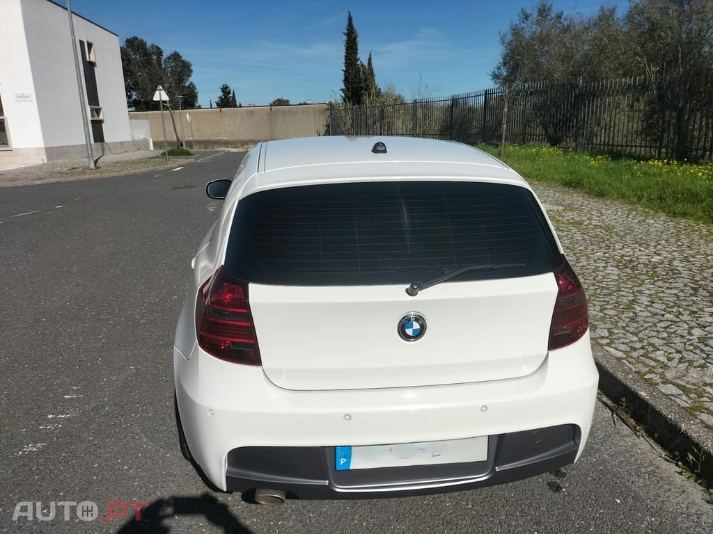 BMW 120 D PACK M