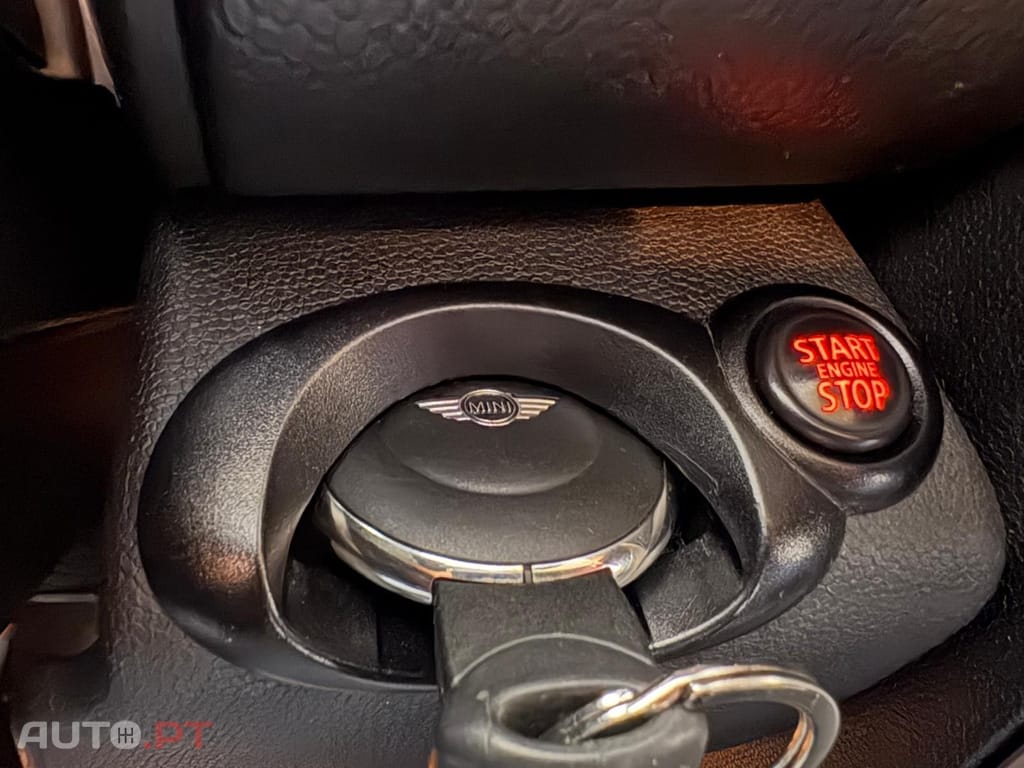 MINI Countryman One D