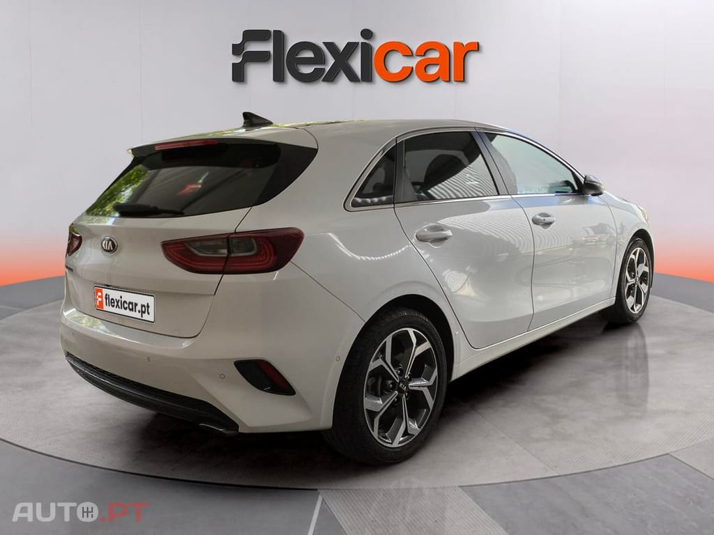 Kia Ceed 1.4 T-GDI TX+SRF 7DCT