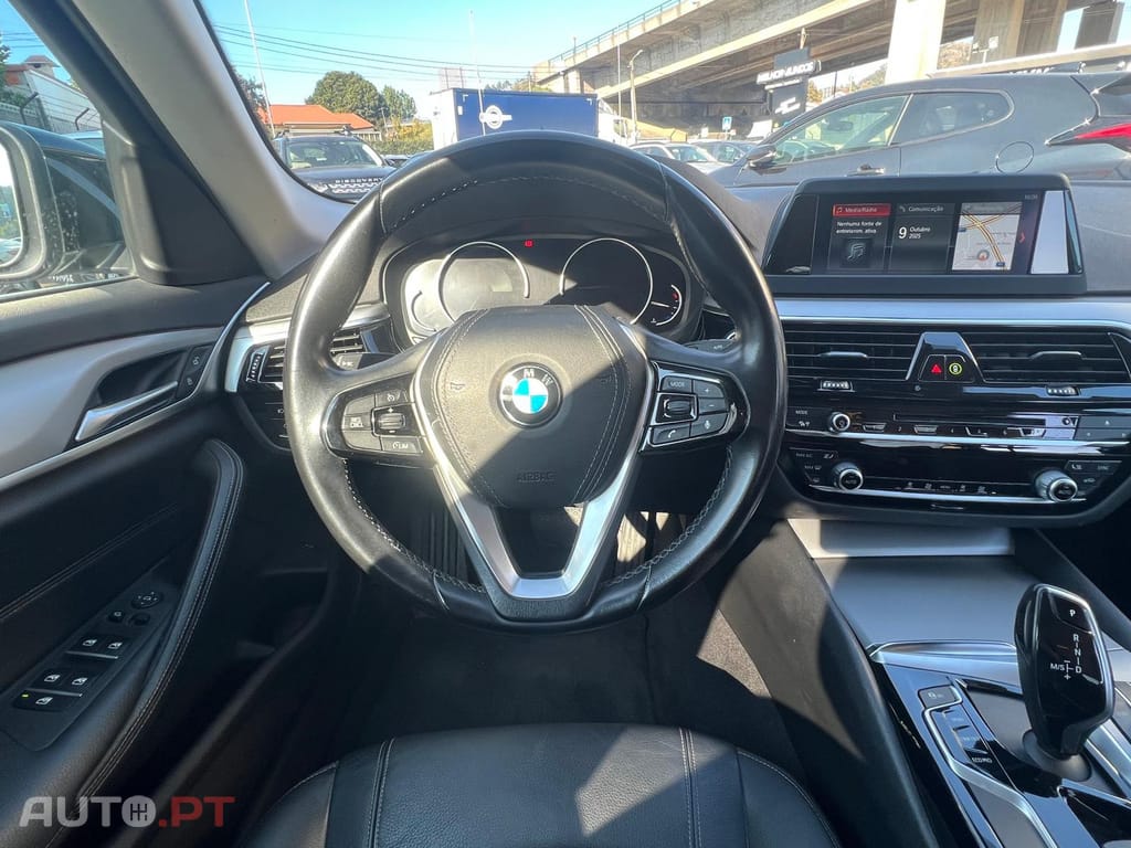 BMW 520 d Auto