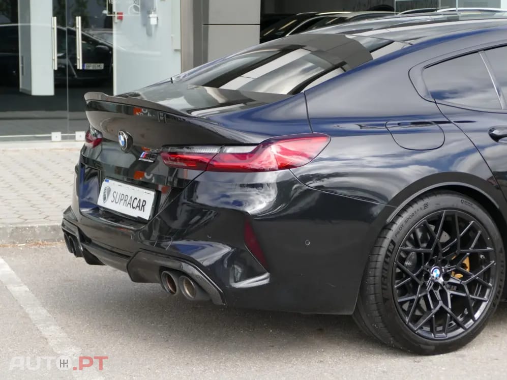 BMW M8 Competition