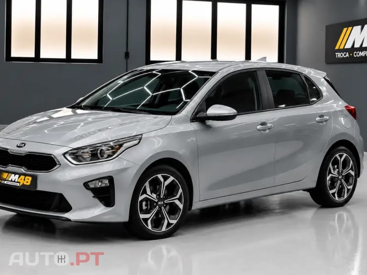 Kia Ceed 1.0 T-GDI GT Line