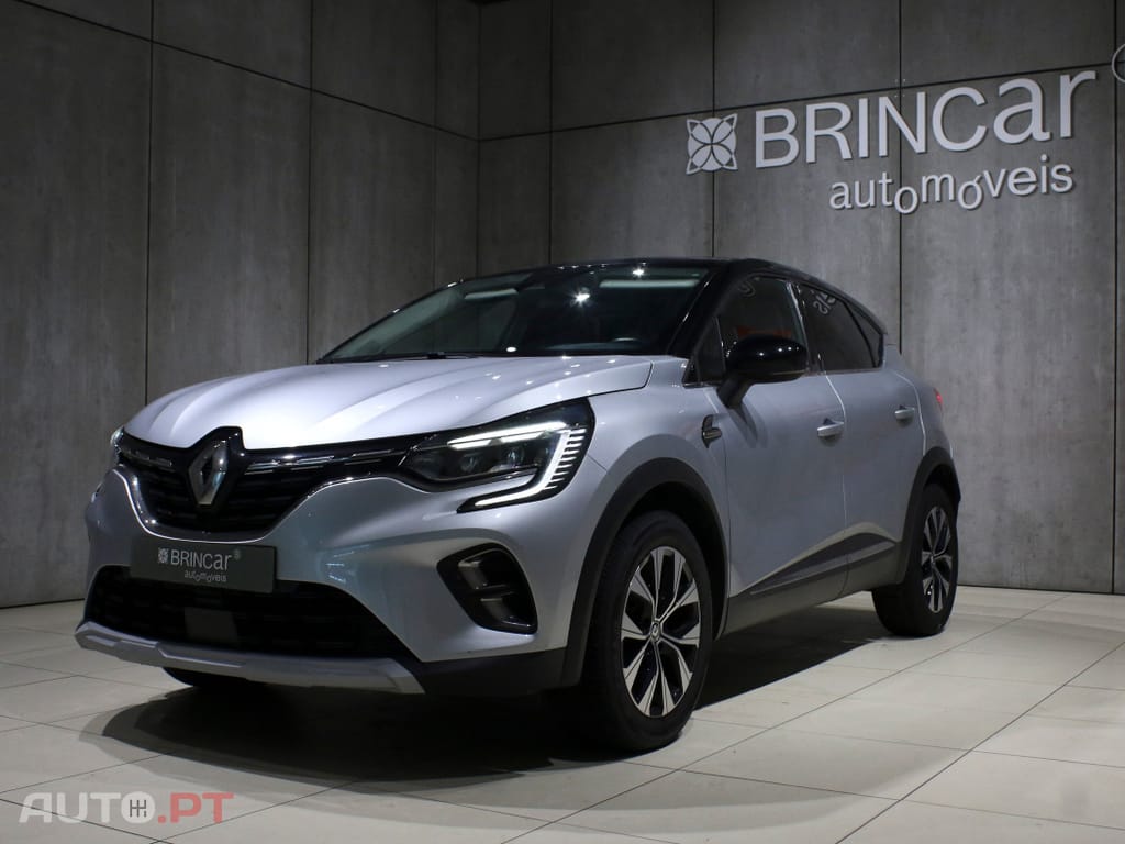 Renault Captur Outro