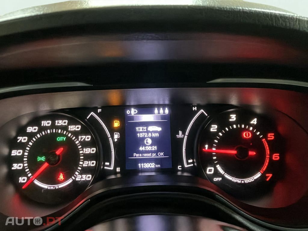 Fiat Tipo SW 1.3 MJT 95 LOUNGE