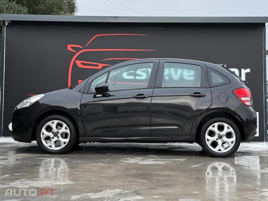 Citroen C3 1.4 HDi Airdream Attraction