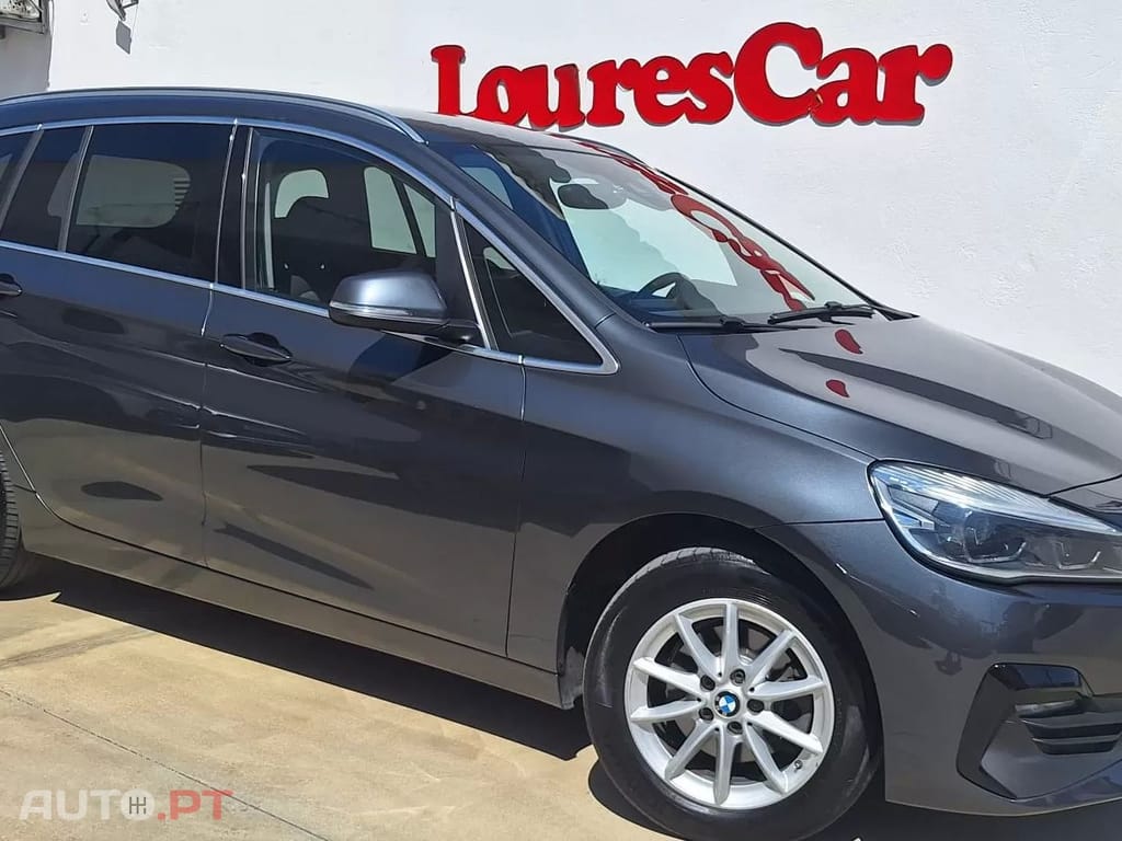 BMW 216 d 7L Advantage