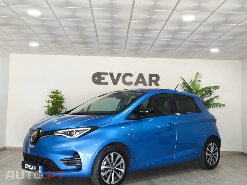 Renault Zoe (c/ Bateria) Intens 50