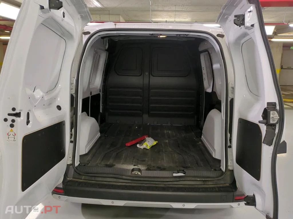 Renault Kangoo Van1.5 Blue dCi Edition One