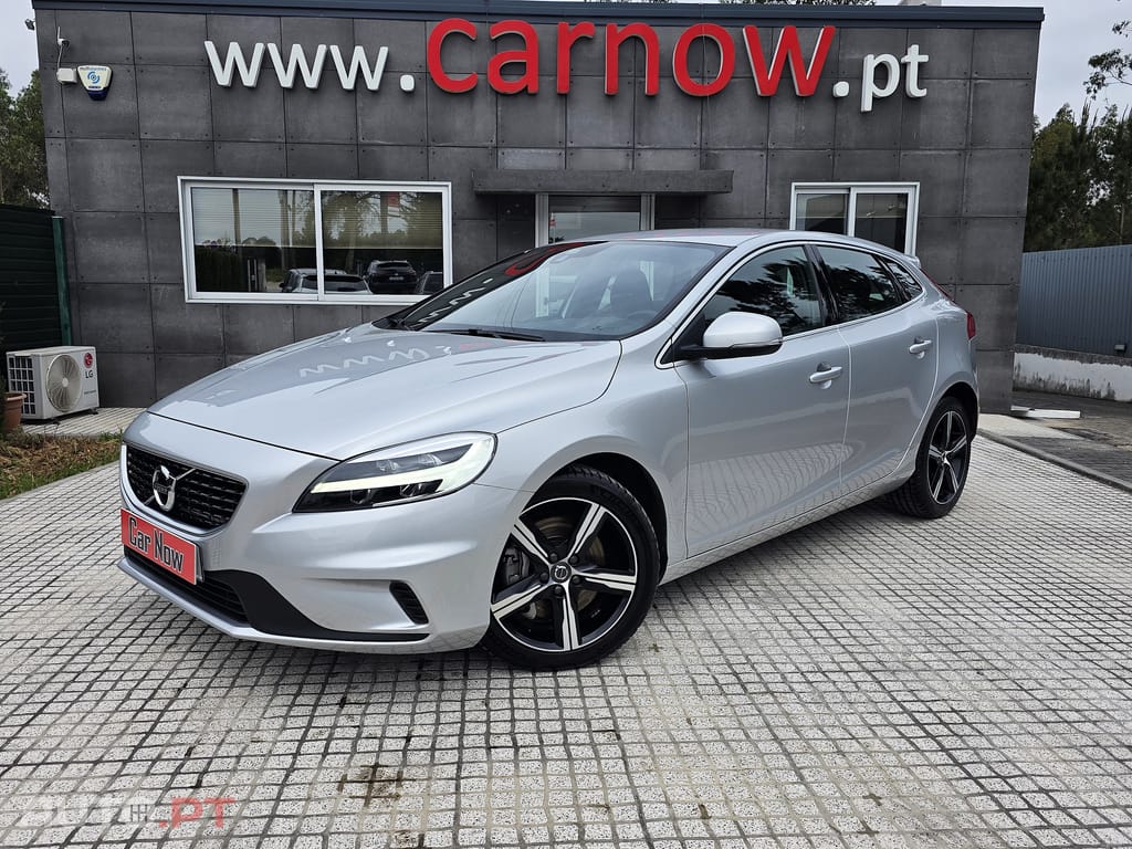 Volvo V40 1.5 T3 Sport Edition R Geartronic