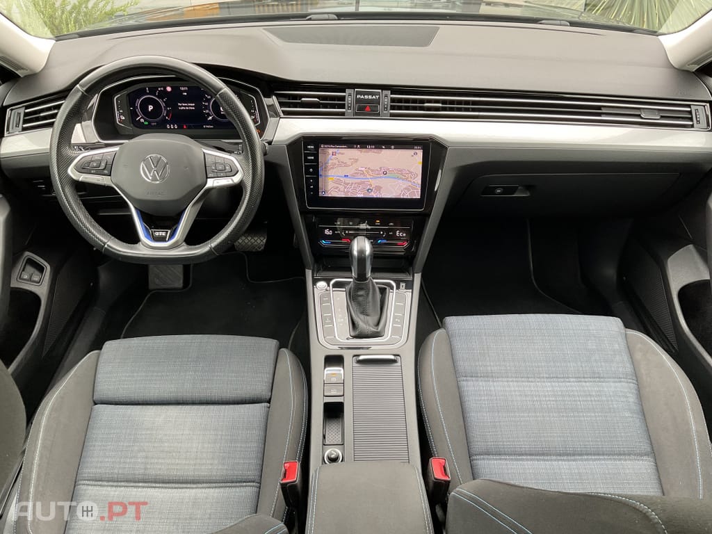 Volkswagen Passat Variant 1.4 TSI GTE Plug-in