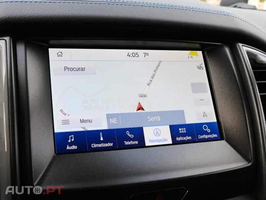 Ford Ranger 2.0 TDCi CD Raptor 4WD