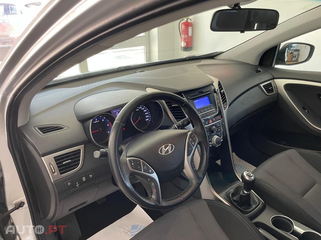 Hyundai i30 1.6 CRDi Blue Comfort J16