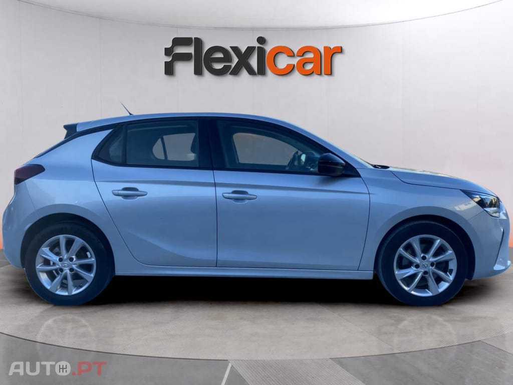 Opel Corsa 1.5 D Elegance