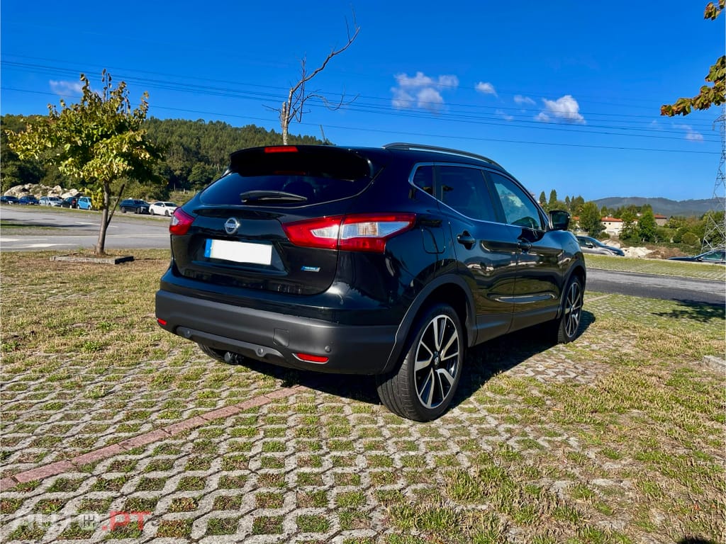Nissan Qashqai 1.5 DCi 110cv Tekna