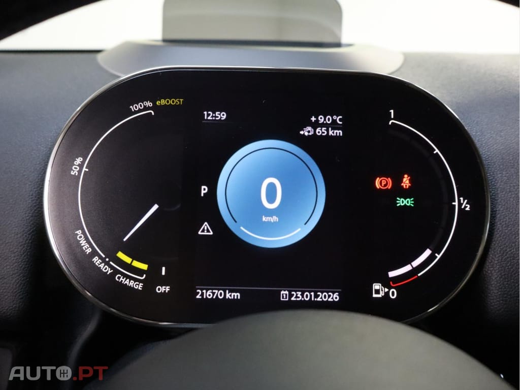 MINI Countryman Cooper S E ALL4 Auto