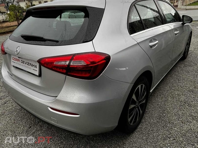 Mercedes-Benz A 180 d Progressive