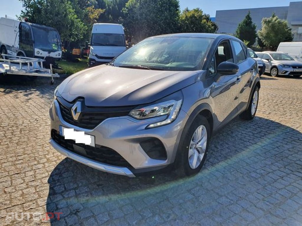 Renault Captur Zen