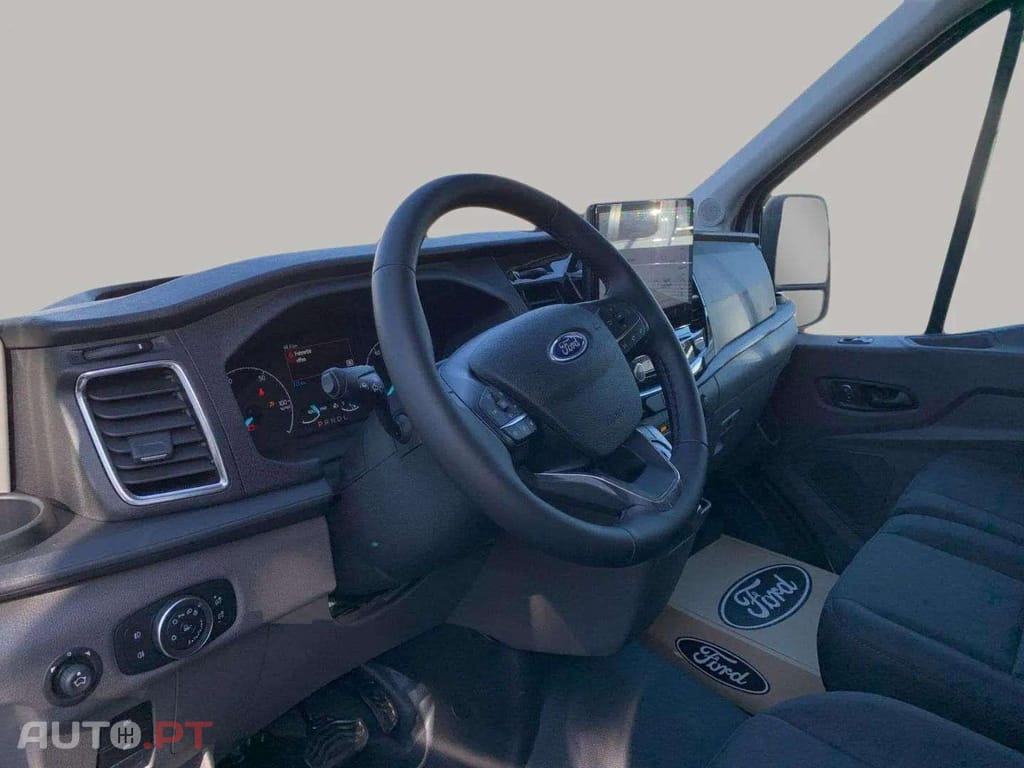 Ford Transit Kasten E 350 L3 Trend I.V.A DEDUTÍVEL  
