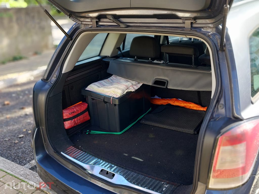 Opel Astra Caravan 1.3 CDTI Station Wagon