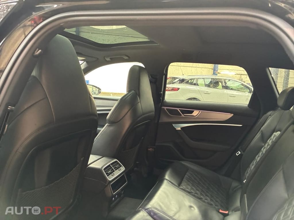 Audi A6 Avant 55 TFSIe S Tronic Quattro Competition