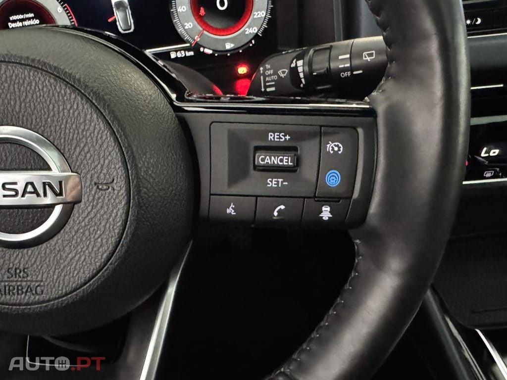 Nissan Qashqai 1.3 DIG-T Tekna+ TT