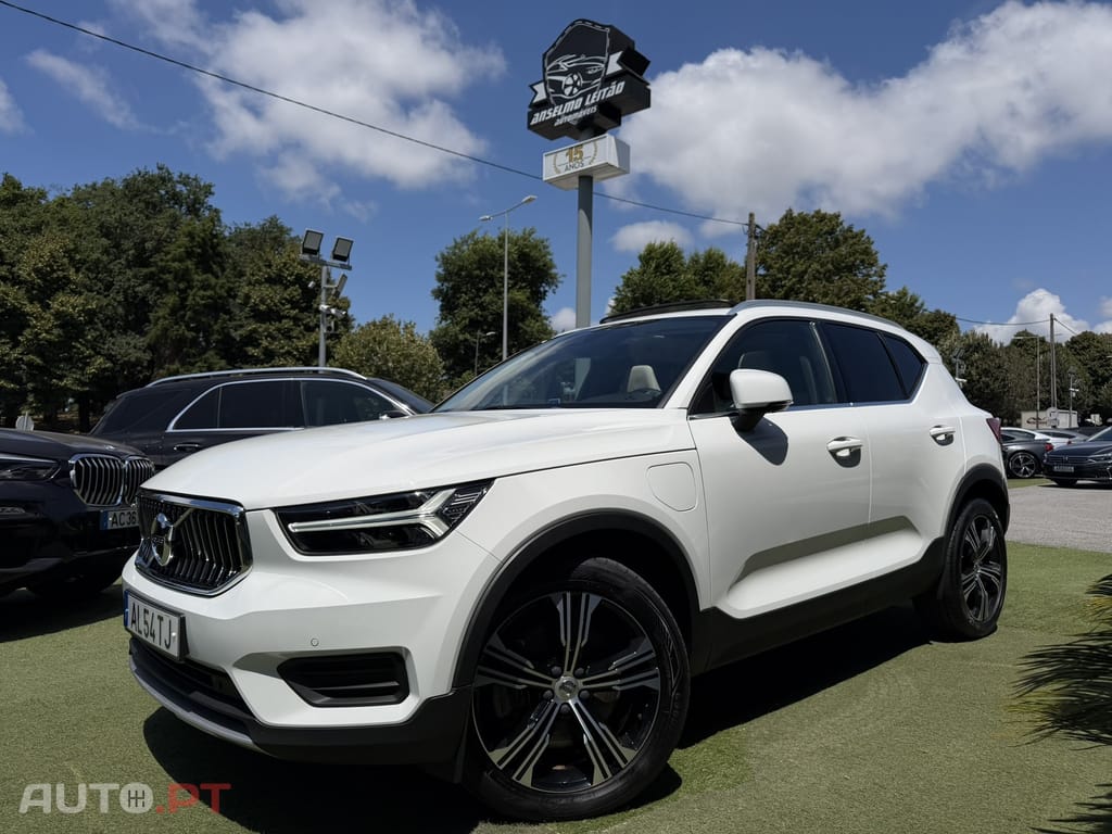 Volvo XC40 1.5 T5 PHEV Inscription