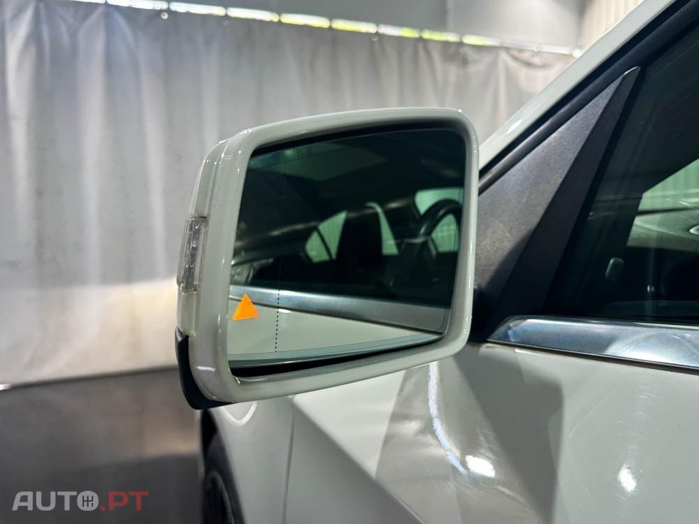 Mercedes-Benz A 180 d 7G-DCT AMG Line