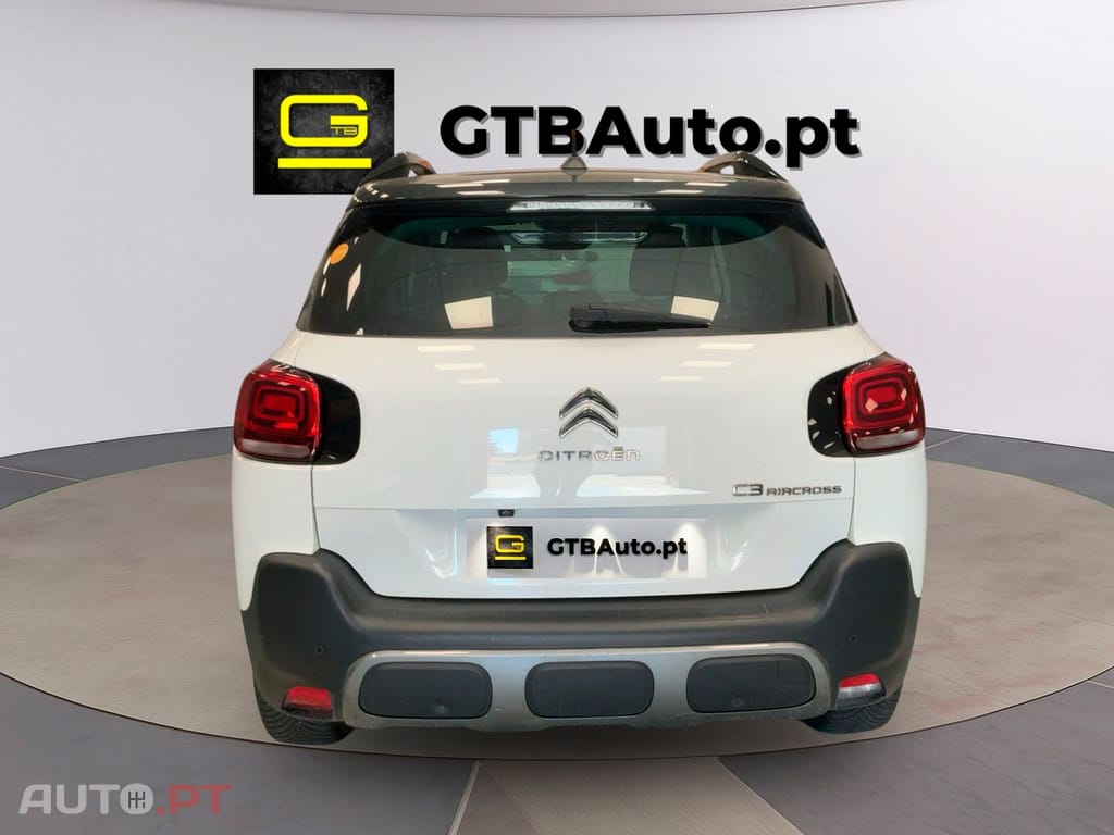 Citroen C3 Aircross 1.2 PureTech C-Series