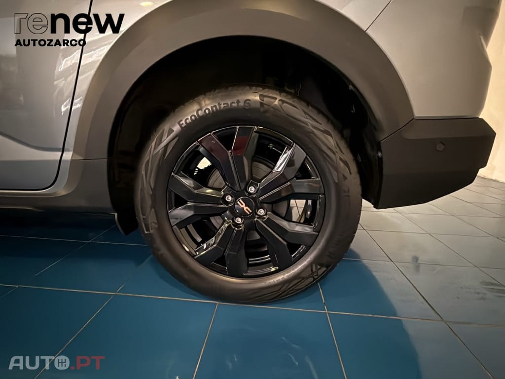 Dacia Jogger DACIA Jogger Extreme + TCe 110 7 lugares