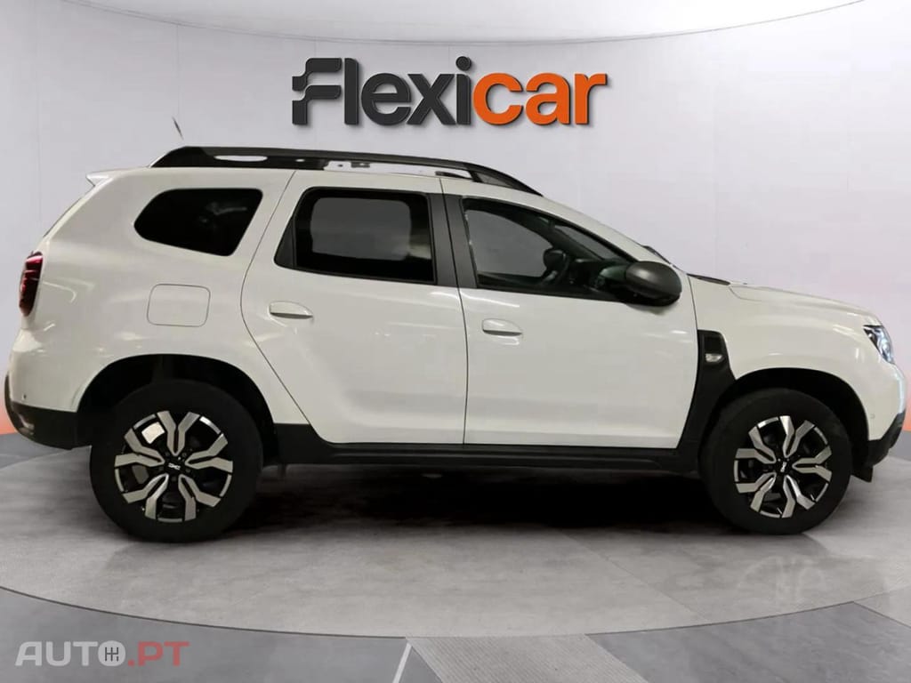 Dacia Duster 1.5 BLUEDCI 115 Journey 5P