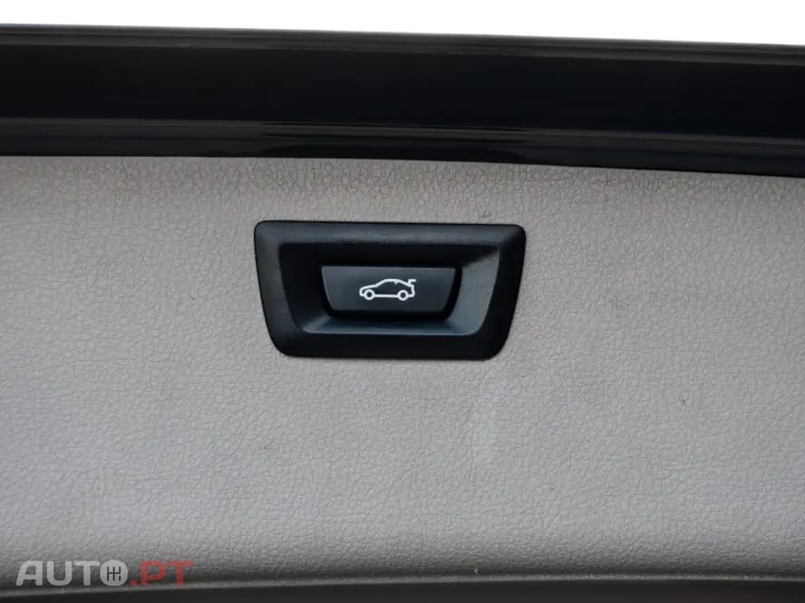 BMW 318 d Line Modern