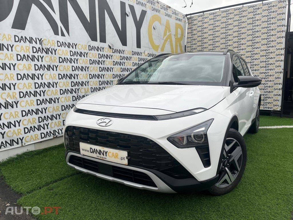 Hyundai Bayon 1.0 T-GDi Premium